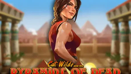 Cat Wilde and the Pyramids of Dead