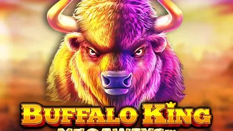 Buffalo King Megaways